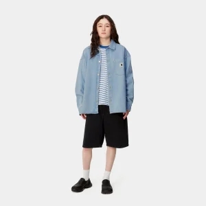 Online Carhartt WIP W' Alta Shirt Jac Blue