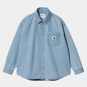 Online Carhartt WIP W' Alta Shirt Jac Blue