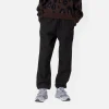 Hot Carhartt WIP W' American Script Sweat Pant Black