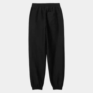 Hot Carhartt WIP W' American Script Sweat Pant Black