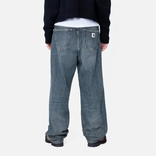 Online Carhartt WIP W' Barnwell Pant Blue