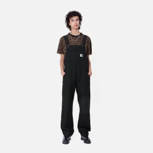 Best Sale Carhartt WIP W' Bib Overall Straight Black