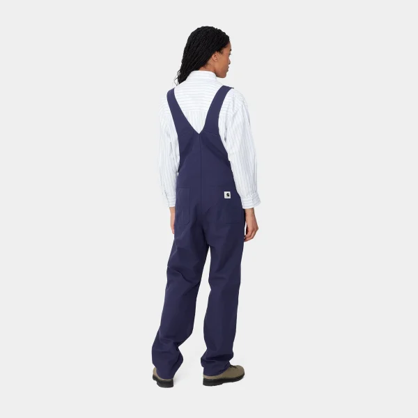 Flash Sale Carhartt WIP W' Bib Overall Straight Aura