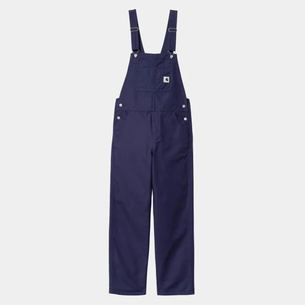 Flash Sale Carhartt WIP W' Bib Overall Straight Aura