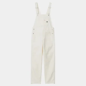 Outlet Carhartt WIP W' Bib Overall Straight Wax