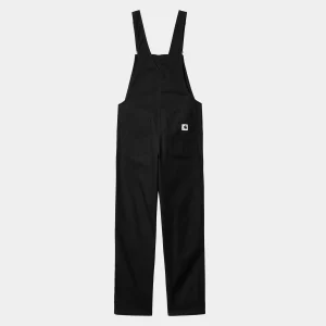 Best Sale Carhartt WIP W' Bib Overall Straight Black