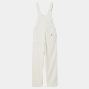 Outlet Carhartt WIP W' Bib Overall Straight Wax