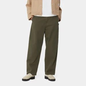 Best Sale Carhartt WIP W' Brady Pant Office Green