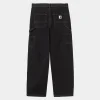 Flash Sale Carhartt WIP W' Brandon Double Knee Pant Black