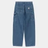 Online Carhartt WIP W' Brandon Double Knee Pant Blue