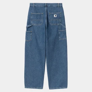 Online Carhartt WIP W' Brandon Double Knee Pant Blue