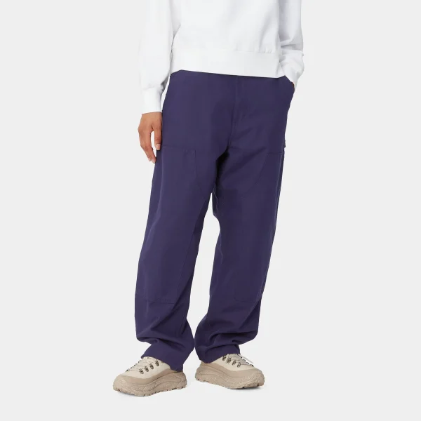 Discount Carhartt WIP W' Brandon Double Knee Pant Aura