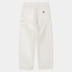 New Carhartt WIP W' Brandon Double Knee Pant Wax