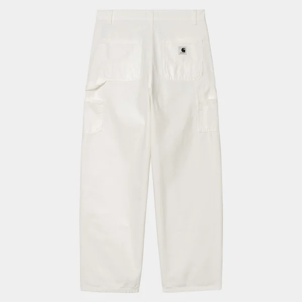 New Carhartt WIP W' Brandon Double Knee Pant Wax