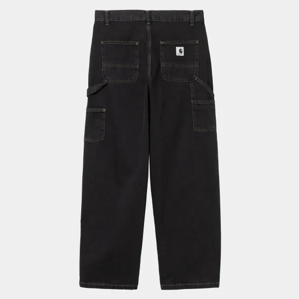 Flash Sale Carhartt WIP W' Brandon Double Knee Pant Black