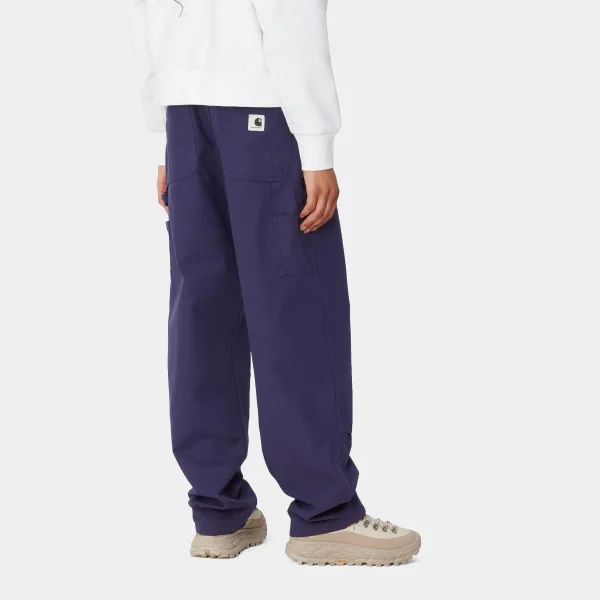 Discount Carhartt WIP W' Brandon Double Knee Pant Aura