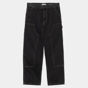 Flash Sale Carhartt WIP W' Brandon Double Knee Pant Black