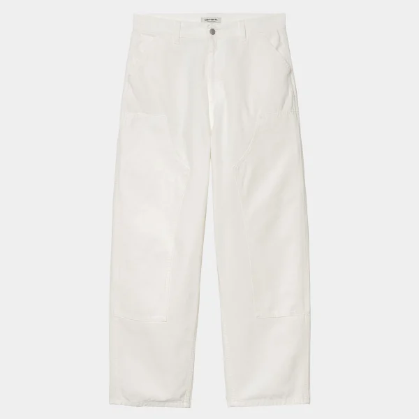 New Carhartt WIP W' Brandon Double Knee Pant Wax