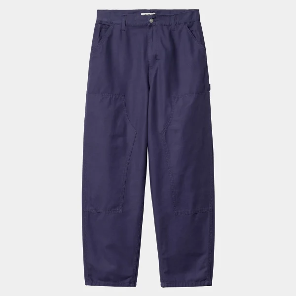 Discount Carhartt WIP W' Brandon Double Knee Pant Aura