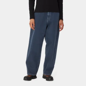 Discount Carhartt WIP W' Brandon Pant Air Force Blue