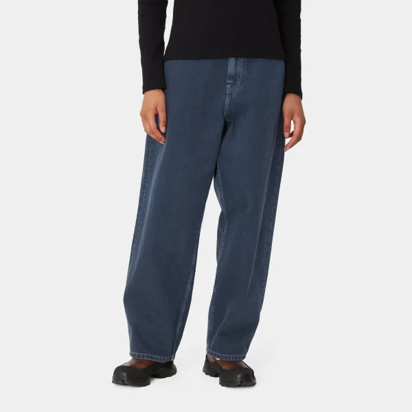 Discount Carhartt WIP W' Brandon Pant Air Force Blue