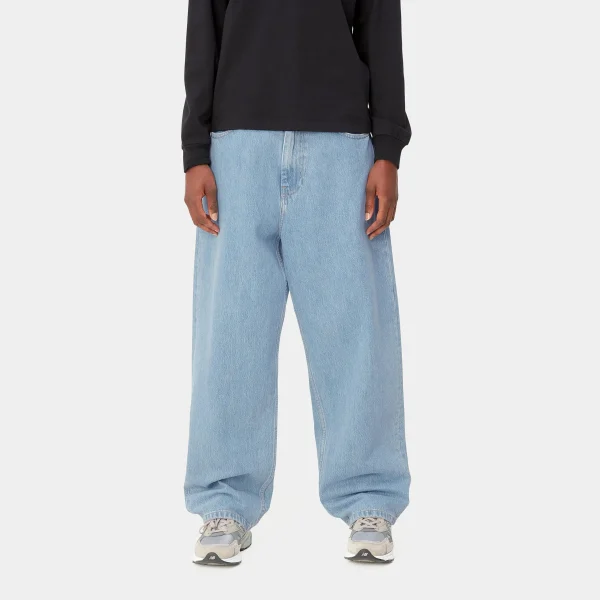 Store Carhartt WIP W' Brandon Pant Blue