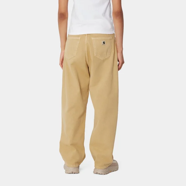 Flash Sale Carhartt WIP W' Brandon Pant Bourbon