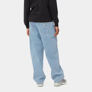 Store Carhartt WIP W' Brandon Pant Blue