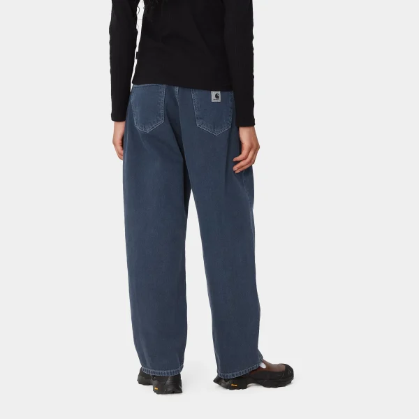 Discount Carhartt WIP W' Brandon Pant Air Force Blue