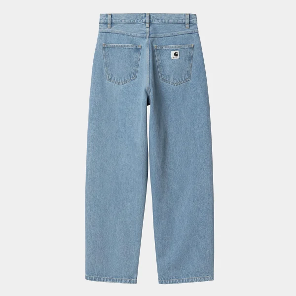 Store Carhartt WIP W' Brandon Pant Blue