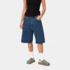 Best Sale Carhartt WIP W' Brandon Short Blue