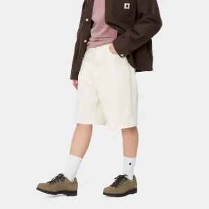 Store Carhartt WIP W' Brandon Short White