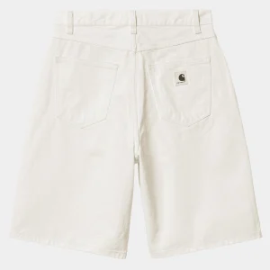 Store Carhartt WIP W' Brandon Short White