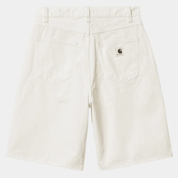 Store Carhartt WIP W' Brandon Short White