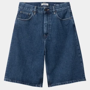 Best Sale Carhartt WIP W' Brandon Short Blue