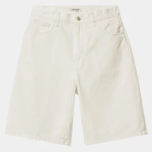 Store Carhartt WIP W' Brandon Short White