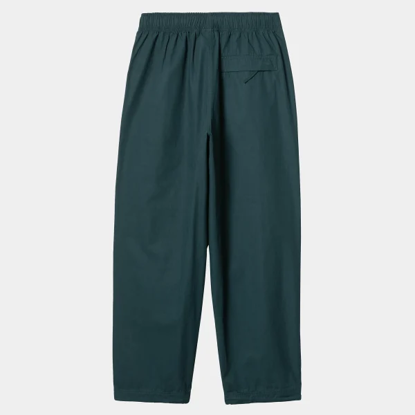 Shop Carhartt WIP W' Coastal Pant Duck Blue / Black