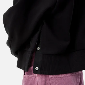 Cheap Carhartt WIP W' Colburn Sweat Black