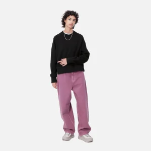 Cheap Carhartt WIP W' Colburn Sweat Black