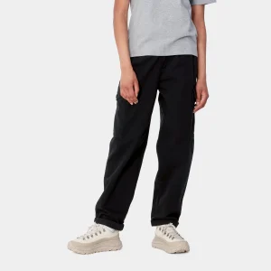 Discount Carhartt WIP W' Collins Pant Black