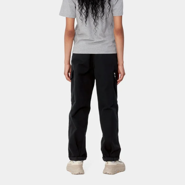 Discount Carhartt WIP W' Collins Pant Black