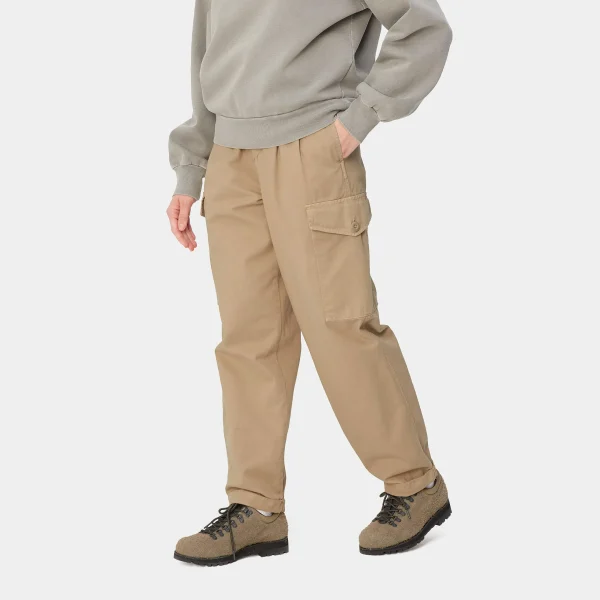 Best Sale Carhartt WIP W' Collins Pant Sable