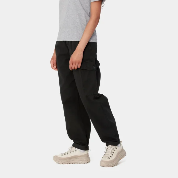 Discount Carhartt WIP W' Collins Pant Black