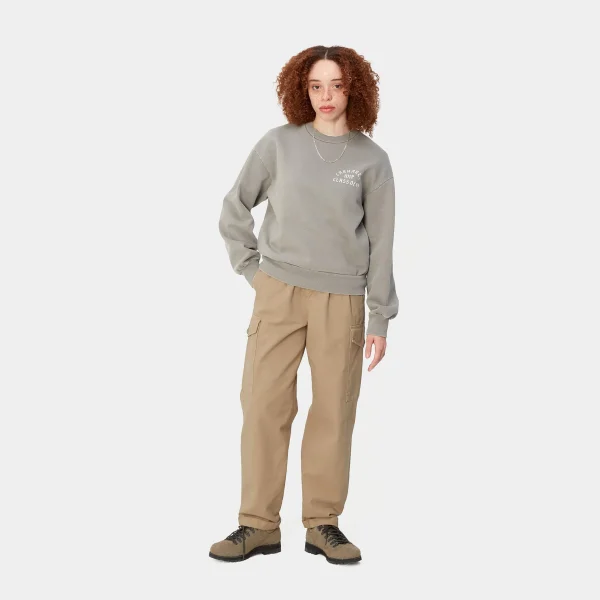 Best Sale Carhartt WIP W' Collins Pant Sable