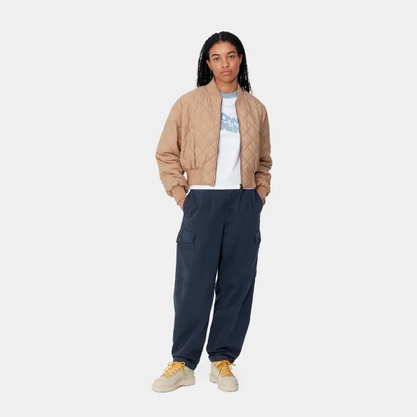 Hot Carhartt WIP W' Collins Pant Air Force Blue