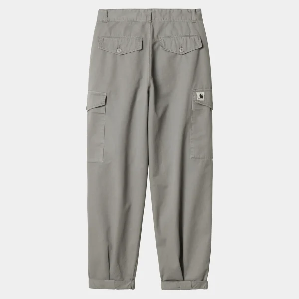 Online Carhartt WIP W' Collins Pant Misty Grey