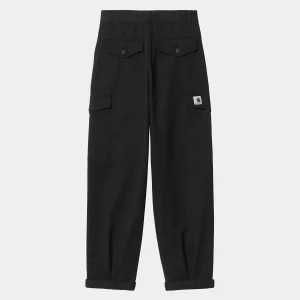 Discount Carhartt WIP W' Collins Pant Black