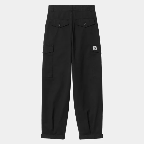 Discount Carhartt WIP W' Collins Pant Black