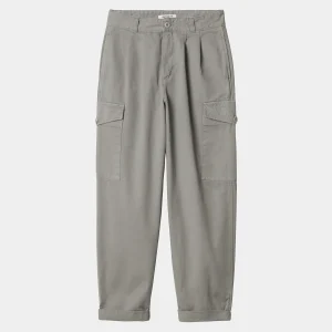 Online Carhartt WIP W' Collins Pant Misty Grey