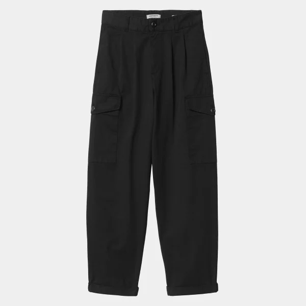 Discount Carhartt WIP W' Collins Pant Black